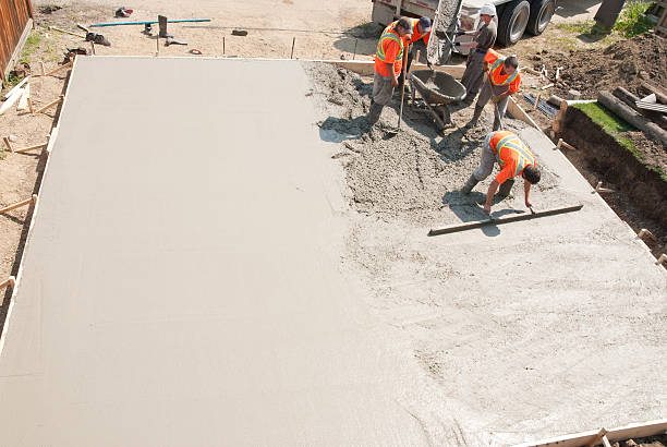 Best Concrete Slab Construction in Apache Junction, AZ