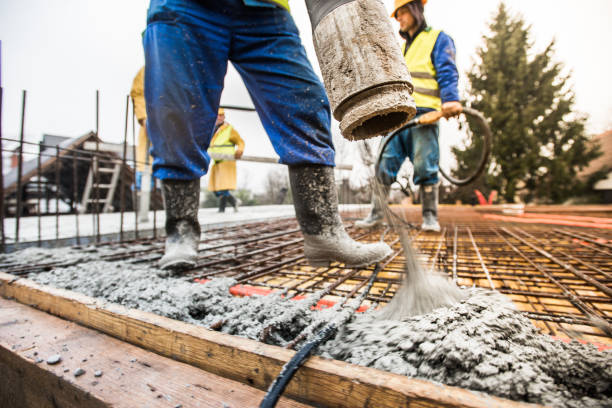 Best Concrete Slab Construction in Apache Junction, AZ